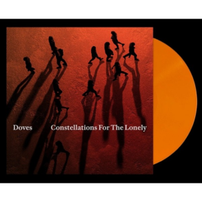 Constellations For The Loney - 2025 European EMI North Label Orange Vinyl 10-track LP 