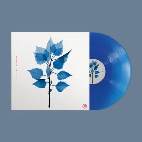 Get Sunk - 2025 US Concord Records Label Translucent Cobalt Blue Vinyl 10-track LP 