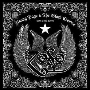 Live at the Greek - 2025 US Classicberry & The Black Crowes Partnership Label 15-track 2LP set