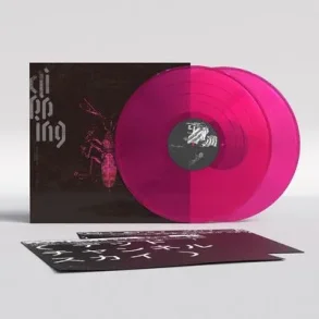 Dead Channel Sky - 2025 US Sub Pop Label Magenta Vinyl 16-track 2LP Set