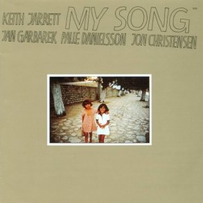My Song - 2010 European ECM Label 6-track LP Reissue