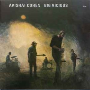 Big Vicious - 2020 European ECM Label 7-track LP 