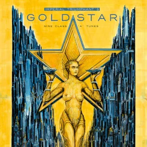 Goldstar - 2025 European Century Media label 9-track LP
