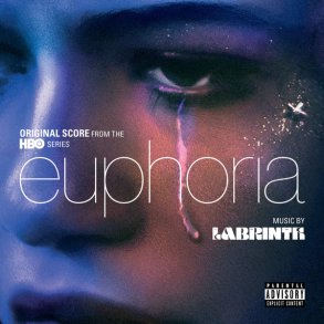 Euphoria - 2024 Euroepan Enjoy the Ride Label Purple Blue Vinyl 26-track 2LP Set