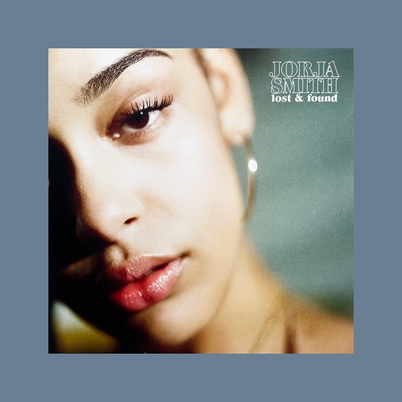 Lost &amp; Found - 2018 US The Orchard label 12-track LP