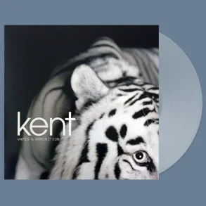 Vapen & Ammunition - 2025 European RCA label Crystal Clear vinyl 10-track LP Reissue