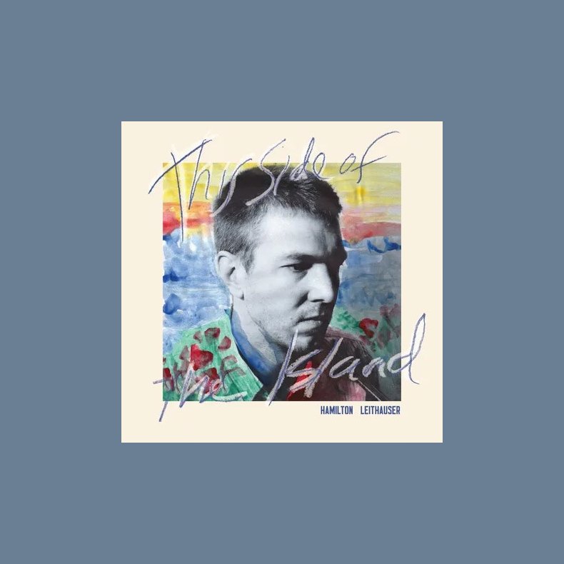 This Side Of Island - 2025 European Glassnote Label 9-track LP