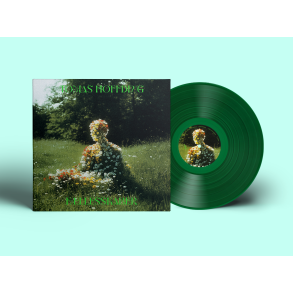 Fllesskaber - 2025 Danish Celebration Records Label Green Vinyl 12-track LP