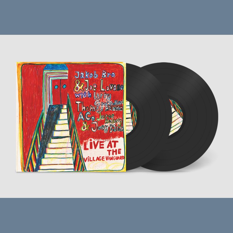 Live at The Village Vanguard - 2025 Danish Loveland Label 10-track 2LP set