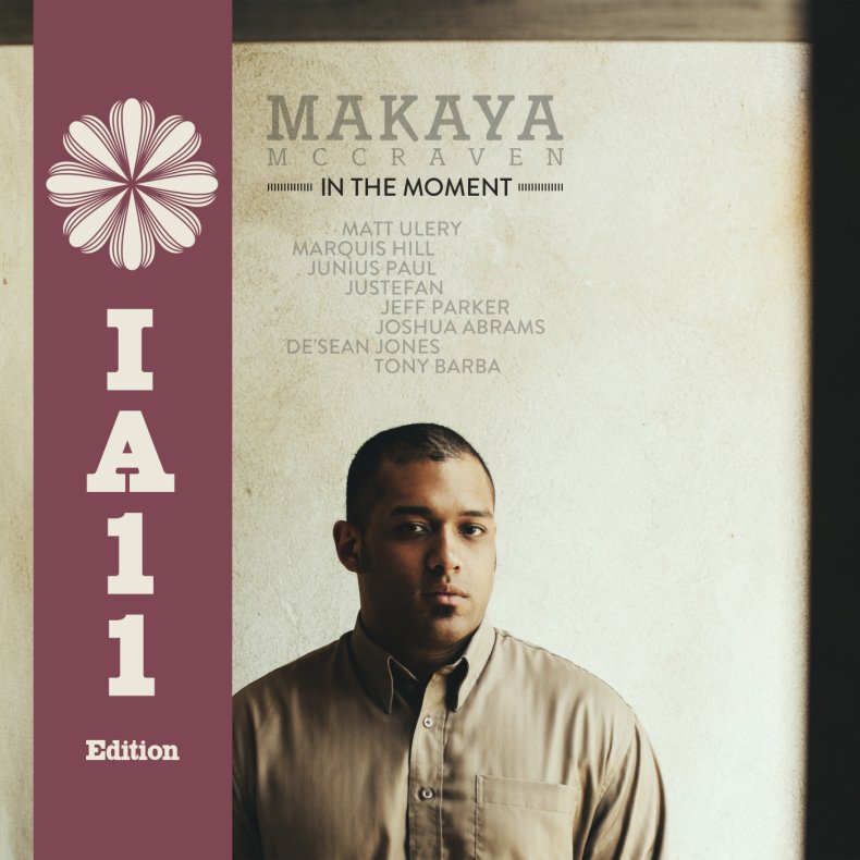 In The Moment (IA11 Edition) - 2025 US International Anthem Recording Co. 14-track 2LP Set Reissue