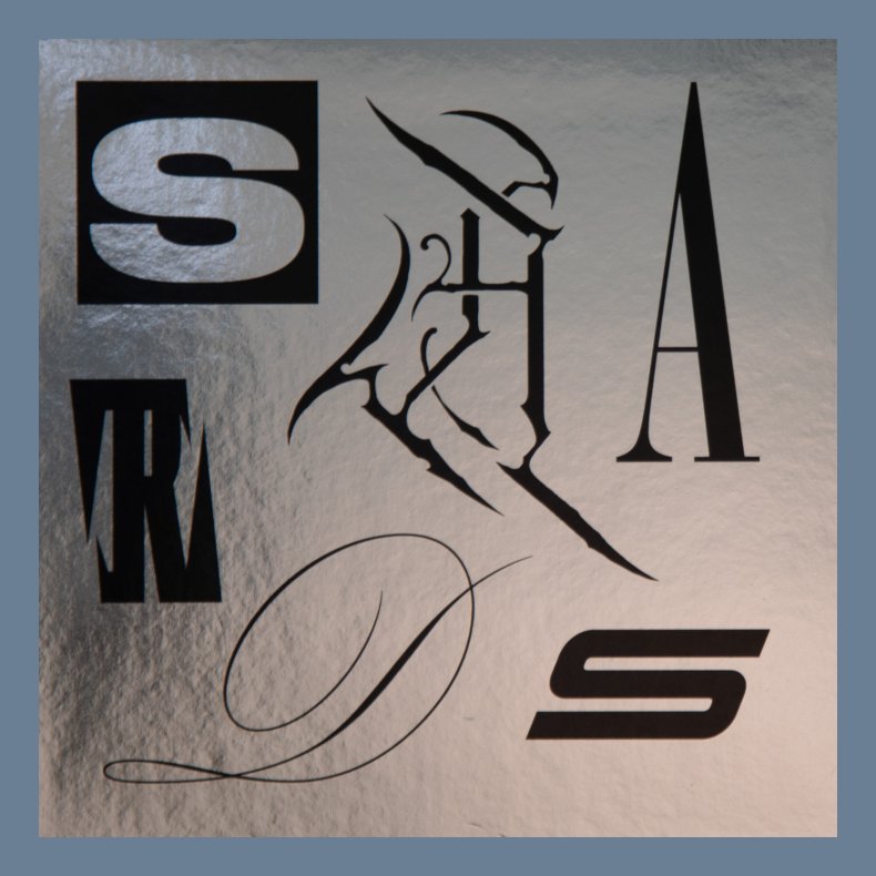 Shards - 2025 US Kranky Label 7-track LP