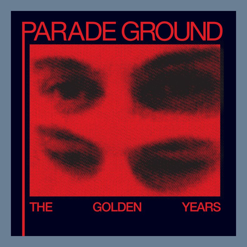 The Golden Years - 2025 US Dark Dark Entries Label 11-track LP Reissue
