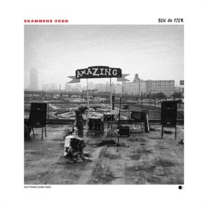 Ben Og Fjer: Outtakes 2005-2023 - 2024 Danish Tambourhinoceros Label 13-track LP