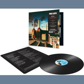 Animals - 2025 European Columbia Label 5-track LP Reissue