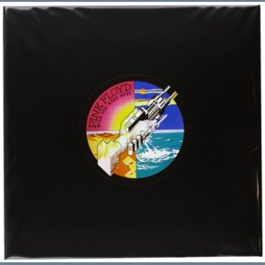 Wish You Were Here - 2025 European Columbia label 5-track LP Reissue