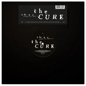Alone (Four Tet Remix) - 2025 UK Fiction 1-track 12