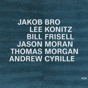 Taking Turns - 2024 European ECM Records Label 7-track LP