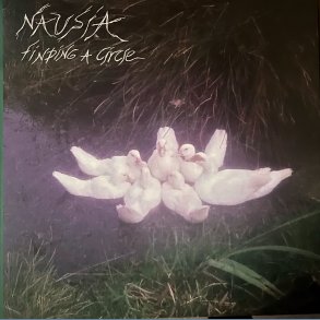 Finding A Circle - 2025 Danish Vasen Records Label 9-track LP