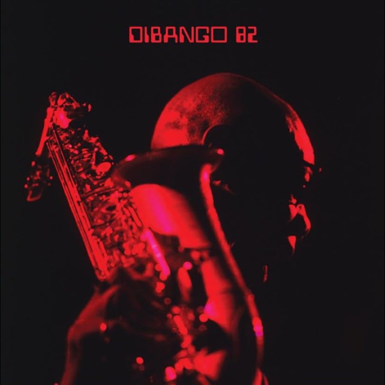 Dibango 82 - 2025 European We Want Sound Label 6-track LP Reissue