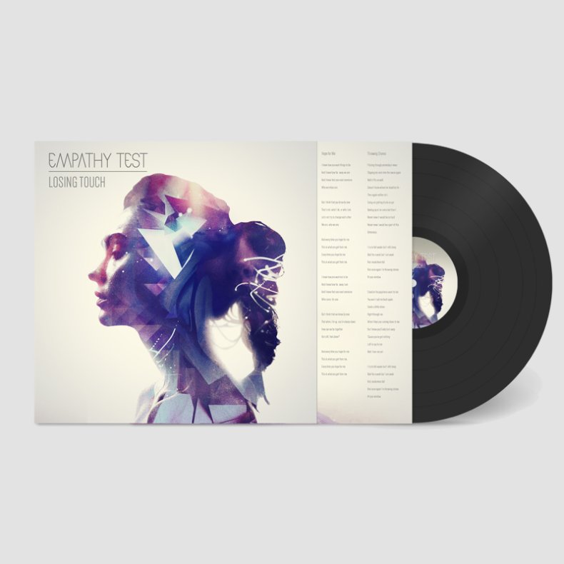 Losing Touch - 2024 UK ET label 11-track LP Reissue