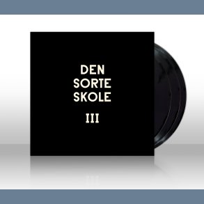 Lektion 3 - 2020 Den Sorte Skole label 25-track 3LP set Reissue