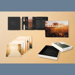 The K&D Sessions (25th Anniversary) - 2024 European !K7 Records label 28-track 6LP Box Set