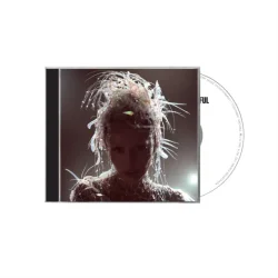 Something Beautiful - 2025 European Columbia label 13-track CD