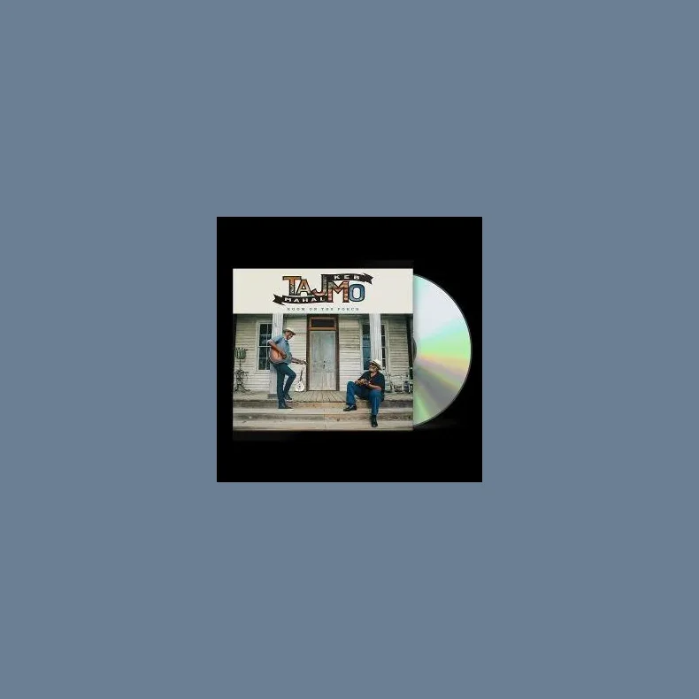 Room On The Porch - 2025 US Concord Records Label 10-track CD