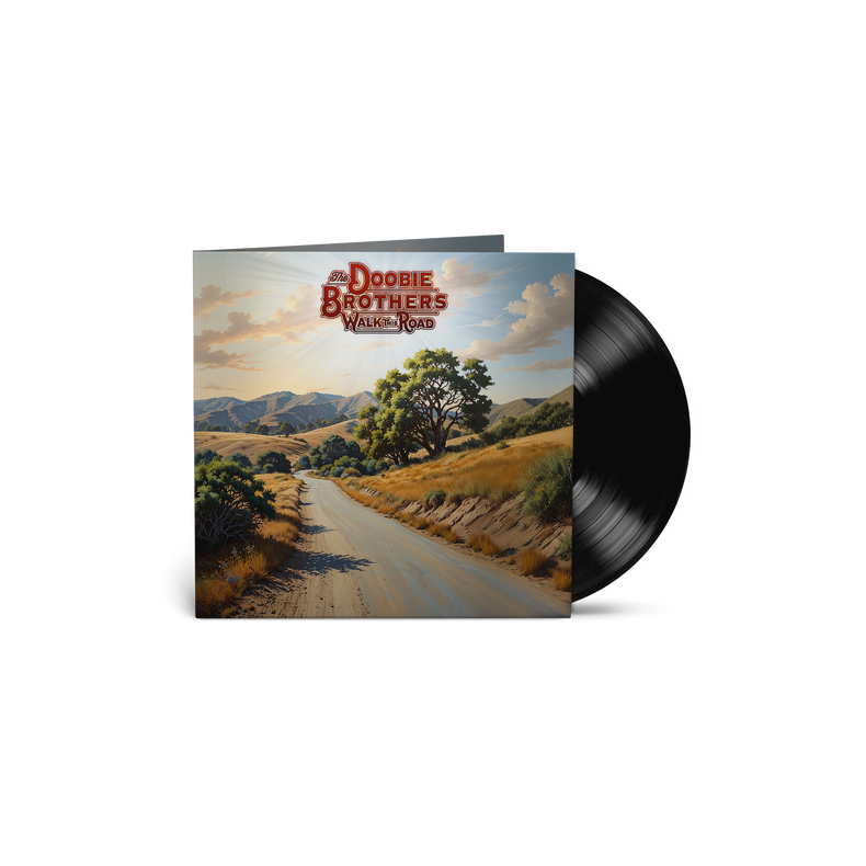 Walk This Road - 2025 European Rhino/Warner 10-track LP