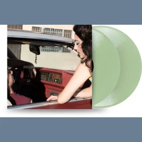 Lonely People With Power - 2025 European Roadrunner label Windshield Colored Vinyl 12-track 2LP set