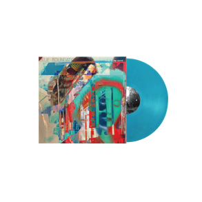 Close To The Knife - 2025 Danish KИ Records Blue Vinyl 11-track LP 