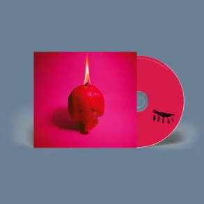 Pink Elephant - 2025 European Columbia label 10-track CD