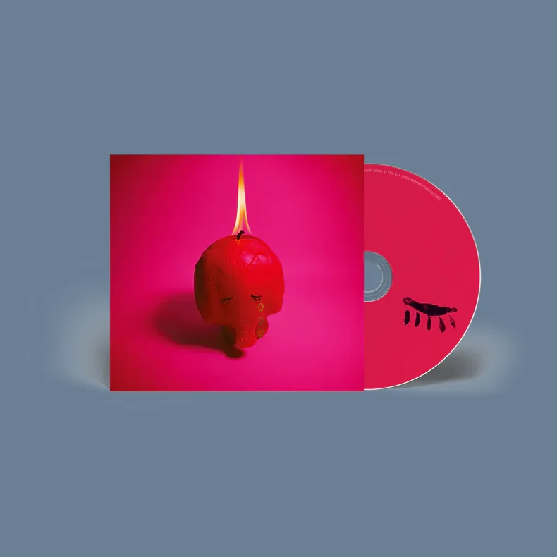 Pink Elephant - 2025 European Columbia label 10-track CD