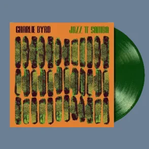 Jazz'n'Samba - 2025 European Jazz Rewind label green 16-track LP - RSD 2025