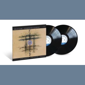 Consentrik Quartet - 2025 European Blue Note label 12-track 2LP set