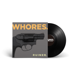 Ruiner/Clean - 2025 European Pelagic label 11-track LP Reissue