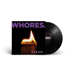 Ruiner/Clean - 2025 European Pelagic label 11-track LP Reissue