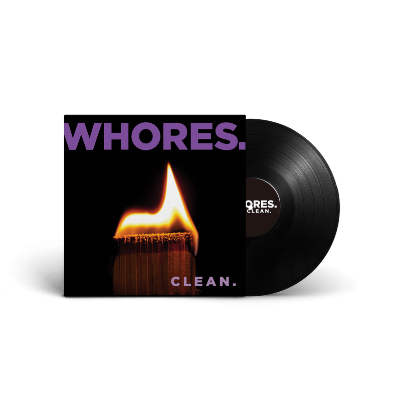 Ruiner/Clean - 2025 European Pelagic label 11-track LP Reissue