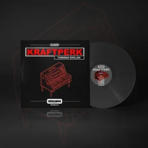 Kraftperk - 2025 Danish Rekords Label 12-track LP