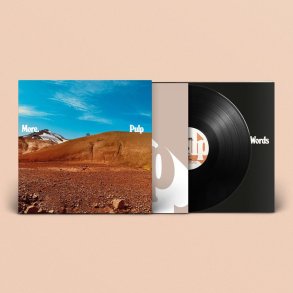 More. - 2025 UK Rough Trade Label 11-track LP 