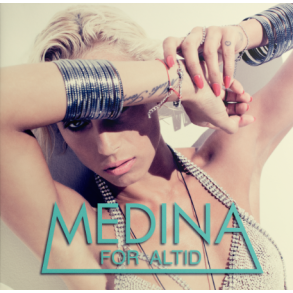 For altid -  2025 Danish Universal label White vinyl 10-track LP 