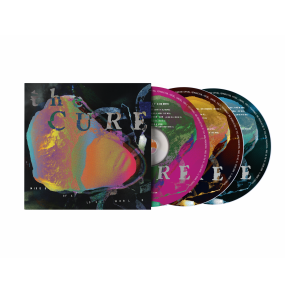 Mixes Of A Lost World - 2025 European Fiction Label 24-track 3CD Set 