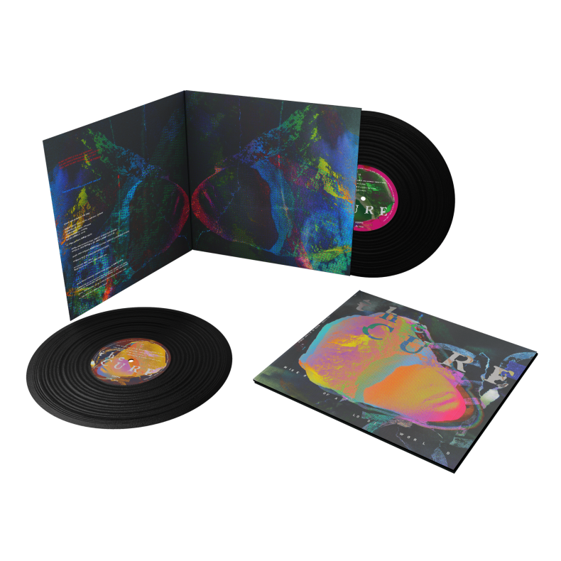 Mixes Of A Lost World - 2025 European Fiction Label 16-track 2LP Set 