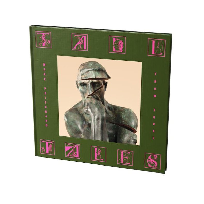 Tall Tales - 2025 UK Warp Records Label 12-track 2LP set 