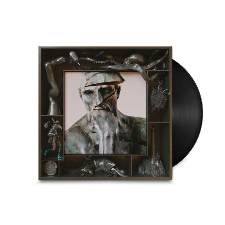 Tall Tales - 2025 UK Warp Records Label 12-track 2LP set
