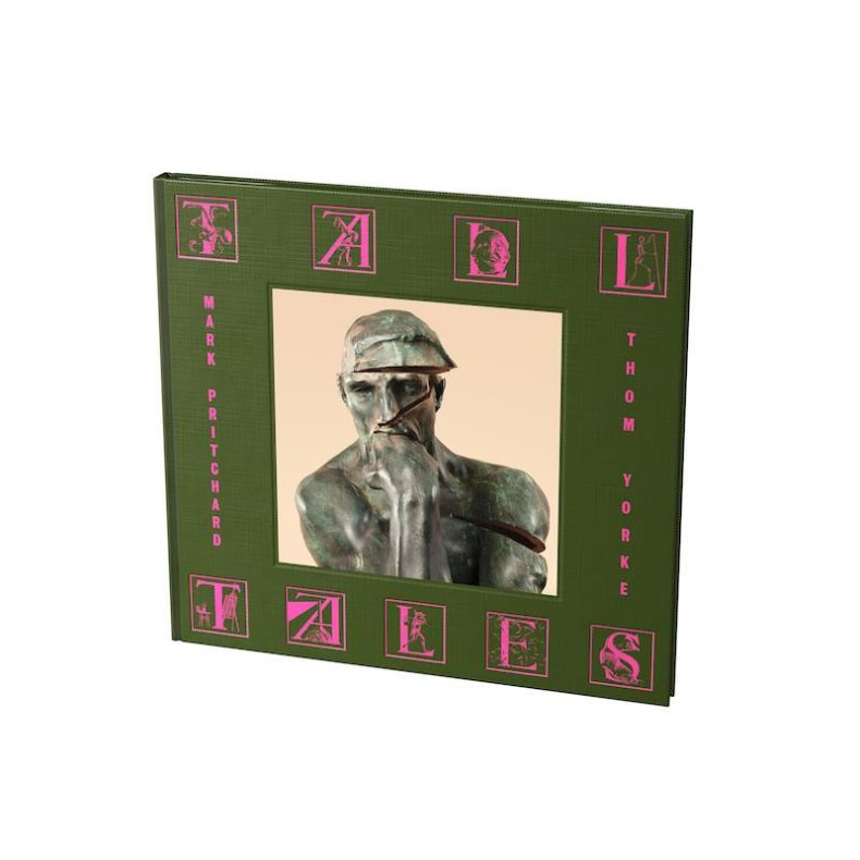 Tall Tales - 2025 UK Warp Records Label 12-track CD 