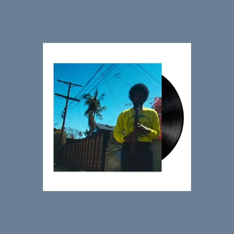 Moving Day - 2025 European Epic label 3-track 12" EP 