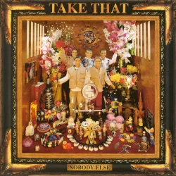 Nobody Else - 2025 European Sony Music label Orange Marble vinyl 19-track 2LP Reissue