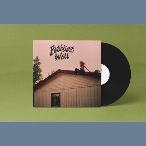 Bubbling Well - 2025 Danish Part Time Records label 13-track LP