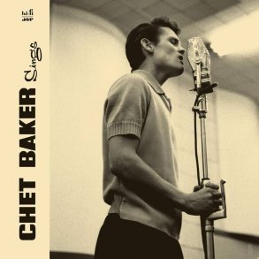 Chet Baker Sings - 2015 European Jazz Wax label 14-track LP Reissue